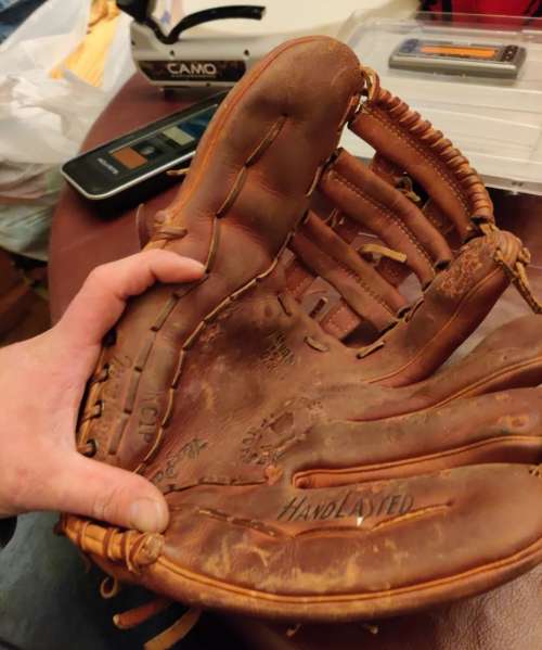 MacGregor KC1P Front