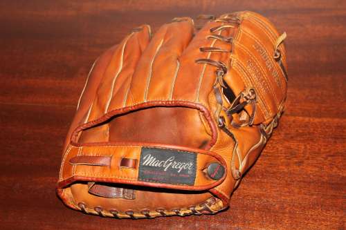 Ralph Kiner MacGregor G113 Back