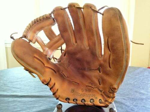 Roberto Clemente Brunswick MacGregor G99 Front