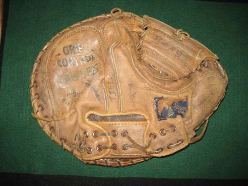 Tony DePhillips MacGregor TD Back