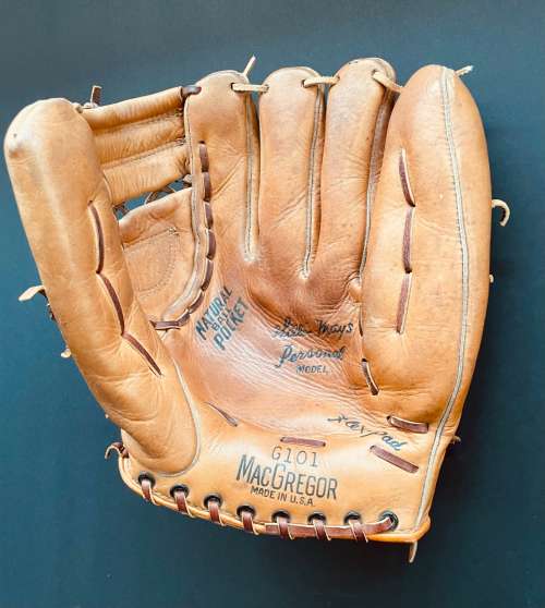 MacGregor | Baseball Glove Collector Gallery | Baseball Glove