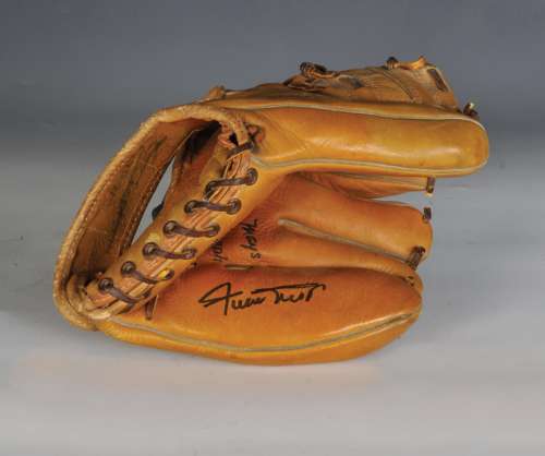 Willie Mays MacGregor G25 Front