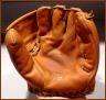 Willie Mays MacGregor G25 Front