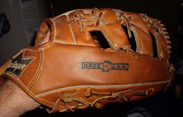 Willie Mays MacGregor GC12 Back 2