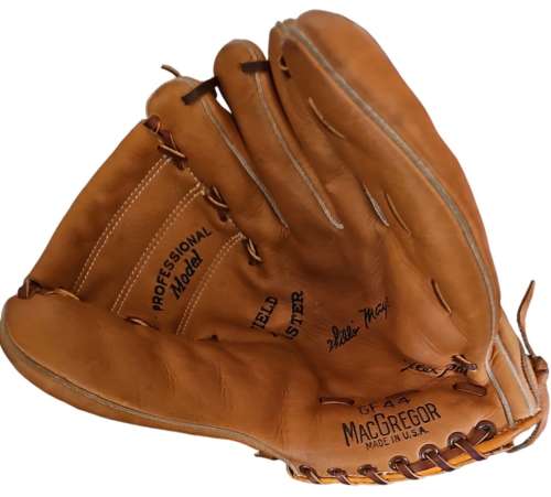 MacGregor | Baseball Glove Collector Gallery | Baseball Glove