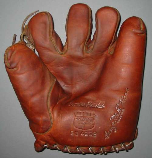 Mule Haas Maraton 60-4232 Front