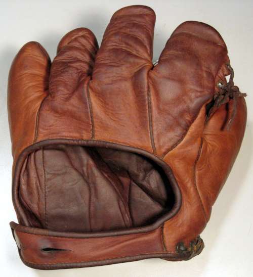 Bill Cissell Marathon 4241 Back