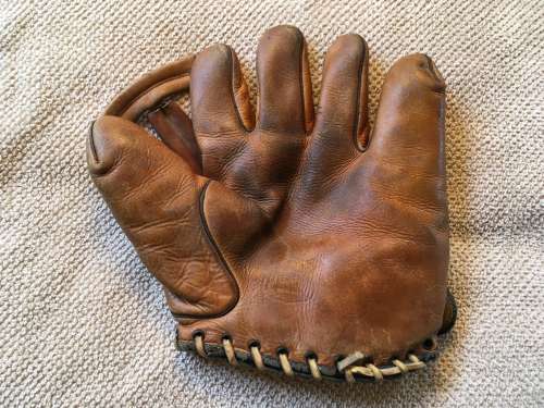 Carl Hubbell Marathon 60-4220 Front