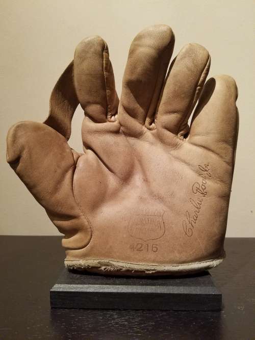 Charlie Root Jr. Marathon 4216 1 Inch Web Front