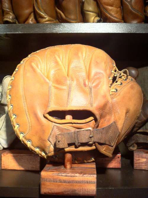 Gabby Hartnett Marathon 4258 Back