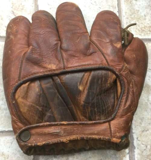 Grover Cleveland Alexander Marathon 4272 Back