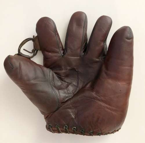 Grover Cleveland Alexander Marathon 60-4272 Front