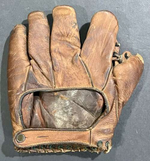 Grover Cleveland Alexander Marathon Back