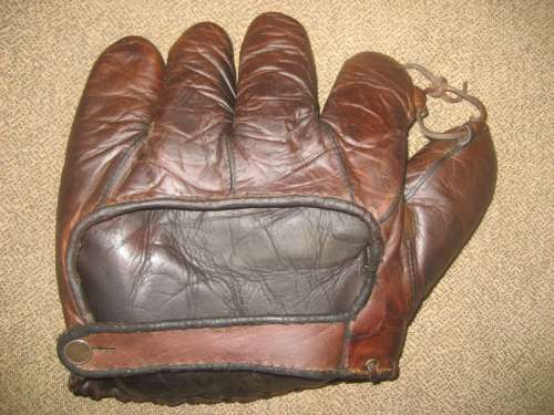 Hack Wilson Marathon Back