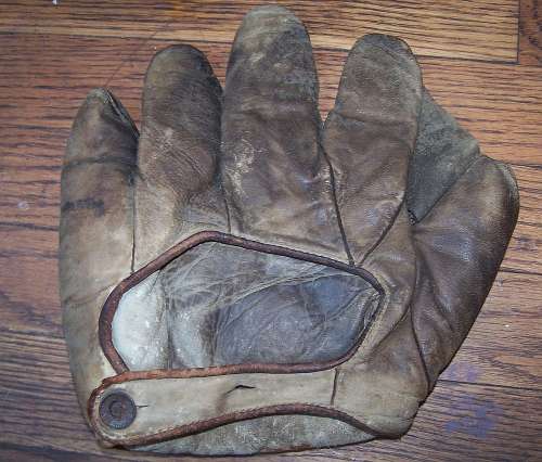 Hans Lobert Marathon 1 Inch Web Back