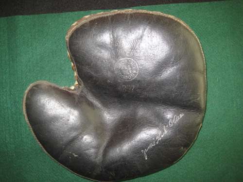 James Hank O' Dea Marathon 4257 Front