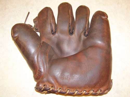 Joe Cronin Marathon 4218 Front