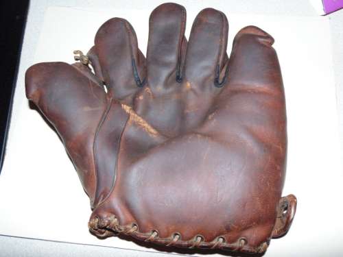 Joe Cronin Marathon Front