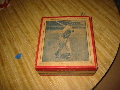 Joe Gordon Marathon 4205 Box
