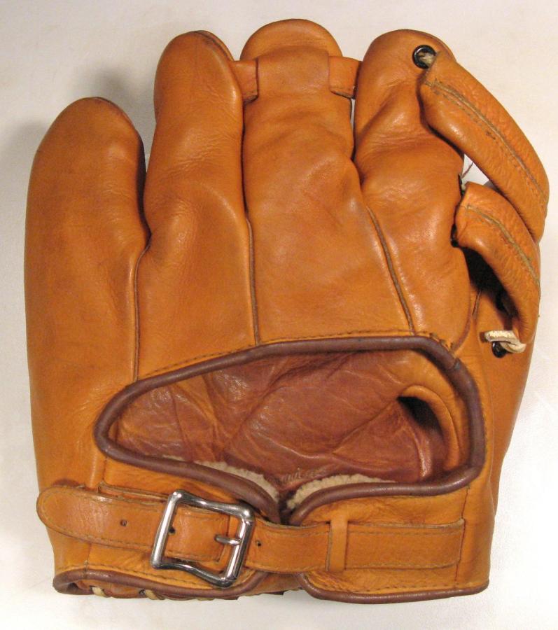 Joe Gordon Marathon 4207 Back Marathon Baseball Glove Collector