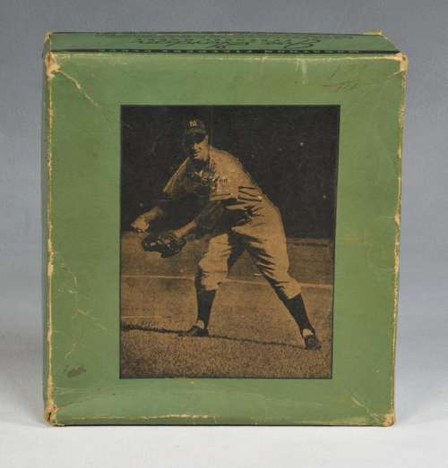 Joe Gordon Marathon 4207 Box