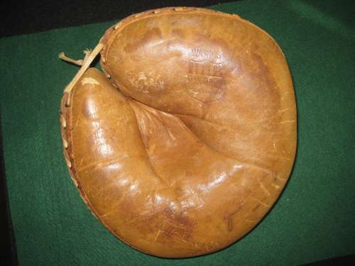 John B. Gooch Jr. Marathon 4263 Front