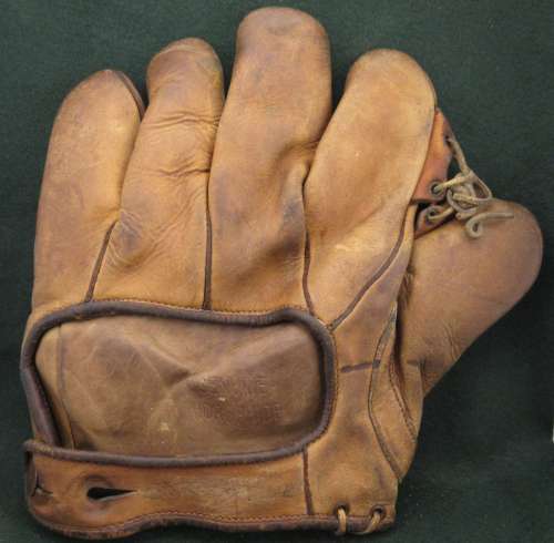 Johnny Mostil Marathon 4240 Back