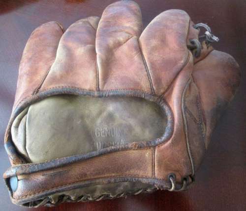 Johnny Mostil Marathon Back