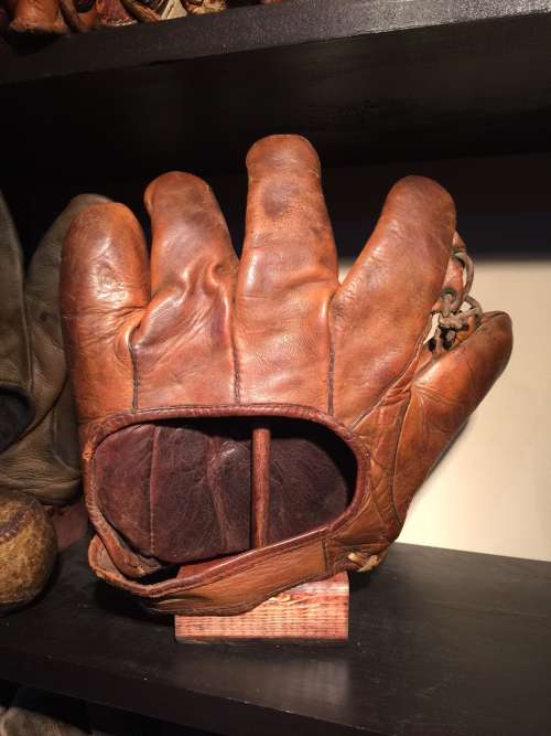 Ken Williams Marathon 4237 Back