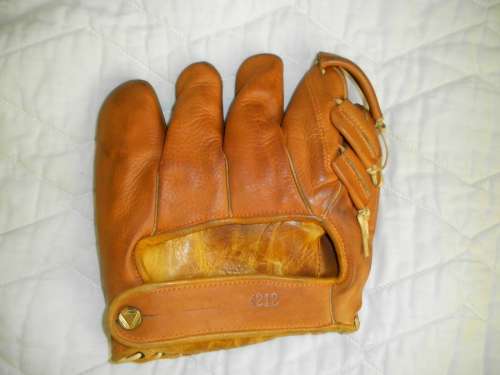 Lloyd Waner Marathon 4212 Back