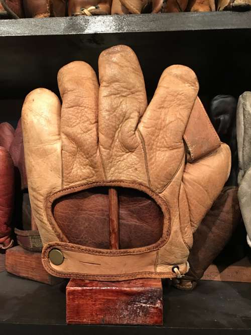 Marathon 4232 1 Inch Web Back