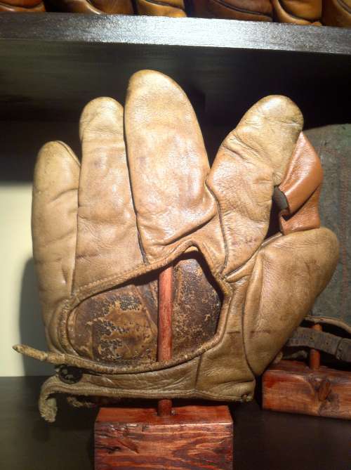 Marathon 4232 1 Inch Web Back