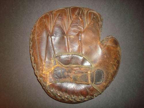 Marathon 4248 Catchers Mitt Back