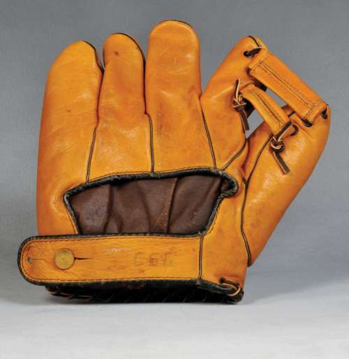 Pee Wee Reese Marathon Back