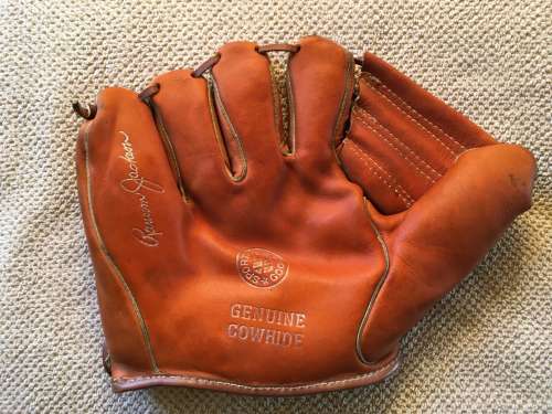 Ransom Jackson Marathon Front