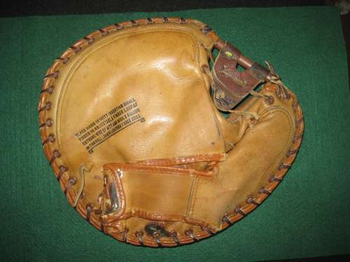 Sherm Lollar Hawthorne 60-4287 Back