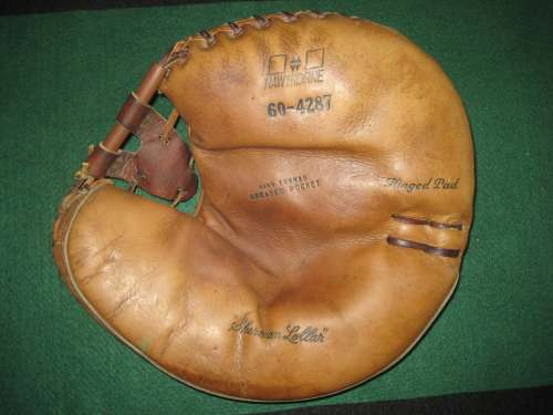 Sherm Lollar Hawthorne 60-4287 Front