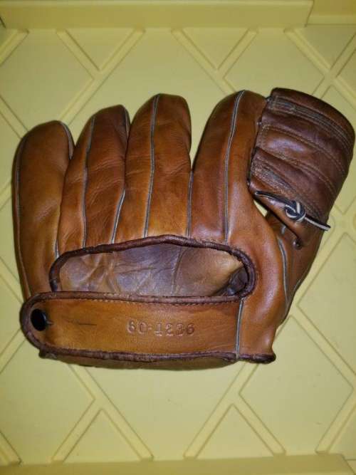 Stan Musial Marathon 60-4236 Back