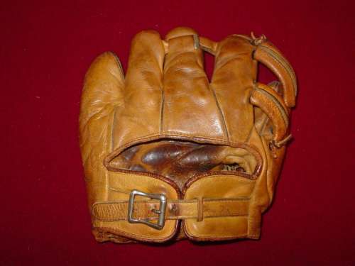 Tony Lazzeri Marathon 4227 Back