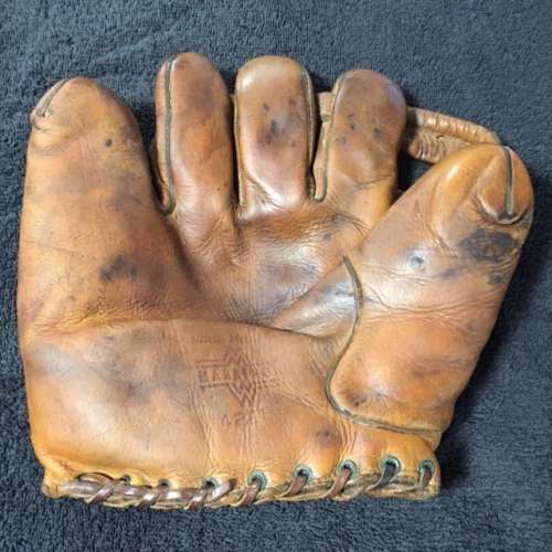 Tony Lazzeri Marathon Lefty Front