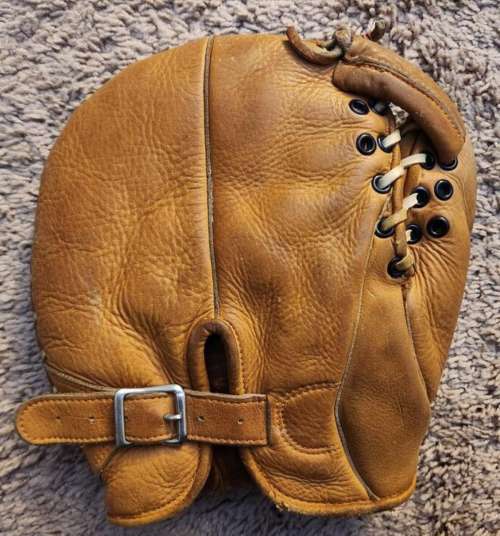 Zeke Bonura Marathon 4283 Basemitt Back
