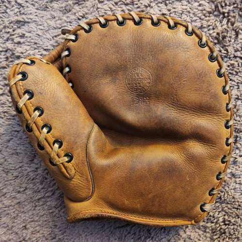Zeke Bonura Marathon 4283 Basemitt Front