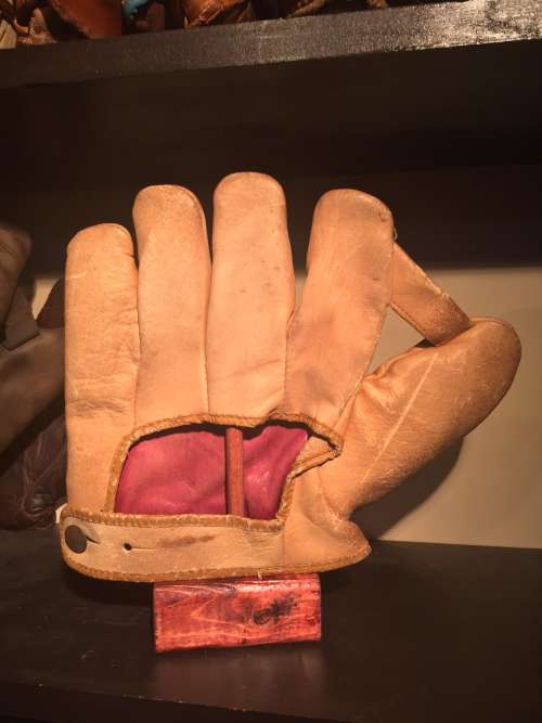 McKinnon 90SB 1 Inch Web Back