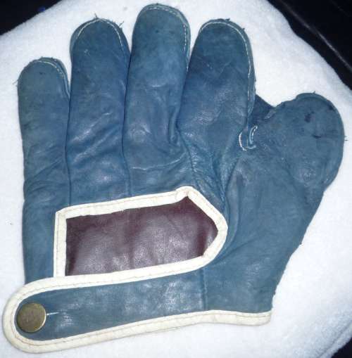 McKinnon F10 Varsity Back