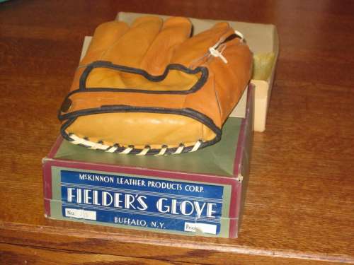 McKinnon Glove Back