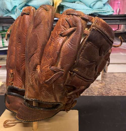 Mickey Mantle Abernathy Deportes SA 100 Back