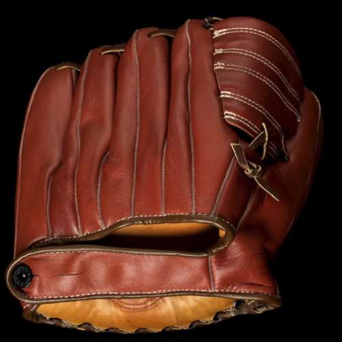 Mickey Mantle Denkert F1000 Pro Maker Back