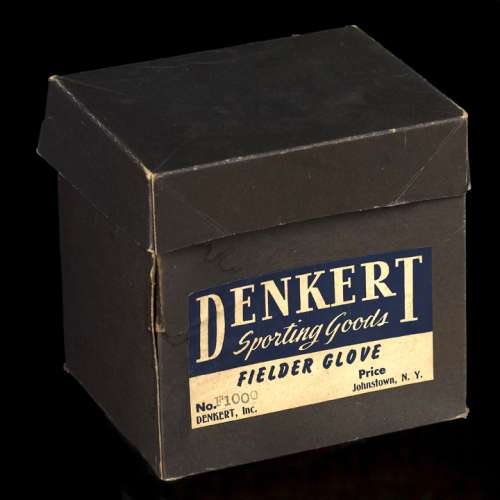 Mickey Mantle Denkert F1000 Pro Maker Box