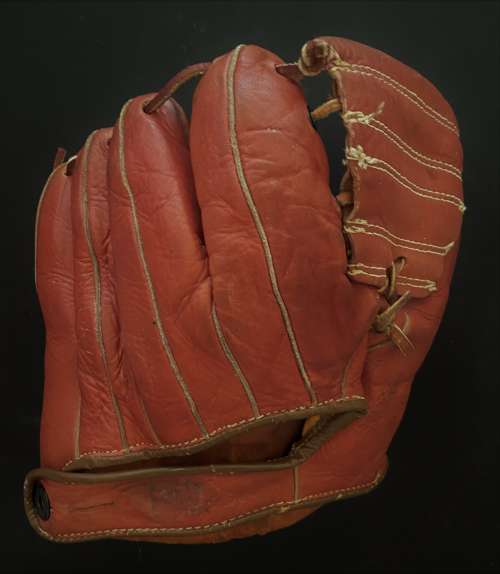 Mickey Mantle Denkert G84 Back