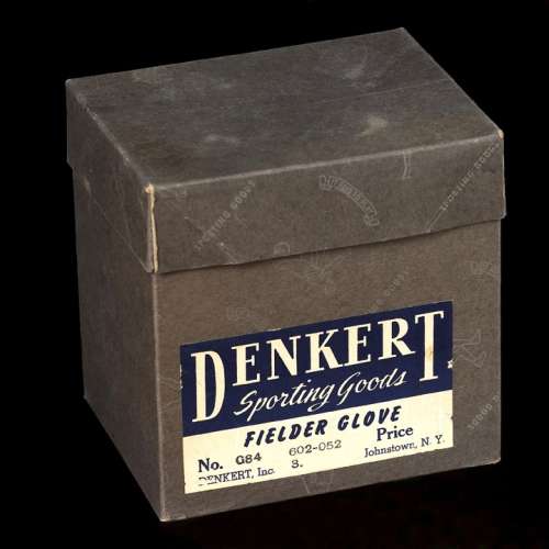 Mickey Mantle Denkert G84 Pro Master Box